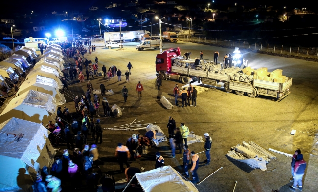 Çanakkale'de bir deprem daha